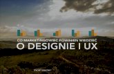 Co Marketingowiec Powinien Wiedzieć o Designie i UX – Marketing Day Gdynia