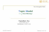 Topic model an introduction