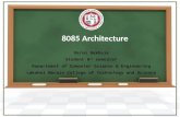 8085 architecture
