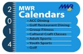 Atsugi MWR Calendars