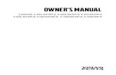 Volvo Penta Marine Engine Owners Manual