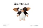 Gremlins.js