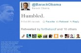 Twitter Diplomacy (Twiplomacy) - #LeWeb 2010
