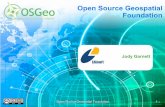 Uma introdução ao Open Geospatial Foundation