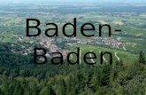 Baden baden j.niem-dominika ilczyna