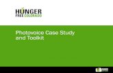 Hunger Free Colorado - Hunger Through My Lens - Photovoice Case Study & Toolkit