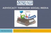 Advocacy - Amdieast