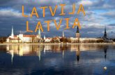 Latvija prezentacija