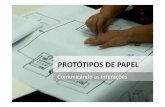 Protótipos de papel