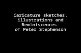 Peter Stephenson artist and illustrator