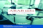 ABAB info, editie maart 2013