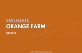 [Gsc2014 spring(11)]스마일게이트 orange farm 소개자료