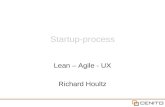 Lean Startup | Richard Houltz | LTG-11