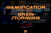 “게이미피케이션 브레인스토밍” (Gamification Brainstorming)