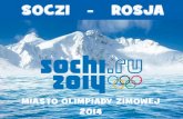 Rosja  soczi (Sochi Winter Olympic 2014)