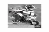 Manual Minimoto Sport Racer