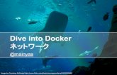 Dive into dockerネットワーク