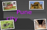 Our Incredible Pune City