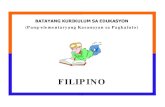 Filipino Elementary