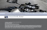 Motorcycle Recall PDF