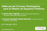 Public participation and urban design (Spanish) - EMBARQ Mexico