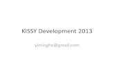 KISSY Development Environment