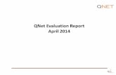 تقرير التغطية الإعلامية لكيونت - إبريل 2014
