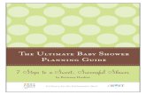 Ultimate Baby Shower Planning Guide