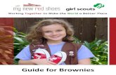 Activities for Brownies