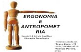 Ergonomia e Antropometria