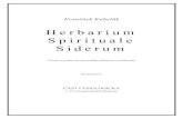 Herbarium, spirituale siderum_1