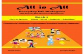 All in All Book 1