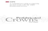 3M Prefabricated Crowns