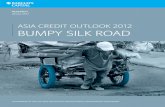 Asia Credit Outlook 2012 Bumpy Silk Road