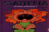 Maitena - Mujeres Alteradas 2