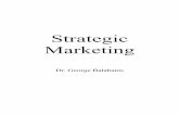Strategic Marketing Handbook