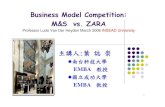 (5.1) Process Innovation -ZARA(980425)(S)(New).Business Concept