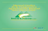 Manual Grafico de la Cooperativa Agropecuaria Integral Inca Chaca Ltda.
