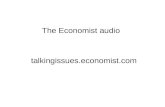 Economist Audio