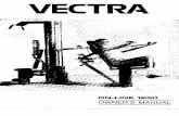Vectra Gym 1250