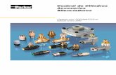 Silenciadores Control Accessories_Technical Catalogue-ES