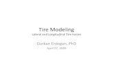 Tire Modeling Lecture