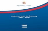 Srpski Sluzbeni Glasnik Akcioni Plan Za Biomasu 2010-2012