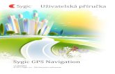 UserGuide Sygic GPS Navigation Mobile v3 CZ