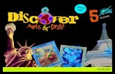 Discover Arts & Crafts 5 Unit 5
