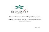 Healthcare Facility Projects