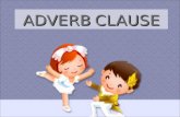 Adverb Ppt