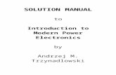 SOLUTION-Introduction to Modern Power Electronics