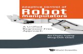 Adaptive Control of Robot Manipulators