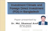 Investment climate & fdi 15 05-2014 - copy